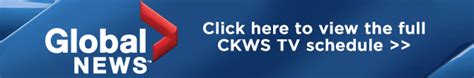 chanel 14 kingston|ckws kingston schedule.